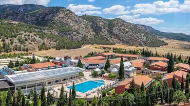 Colossae Thermal Spa Hotel